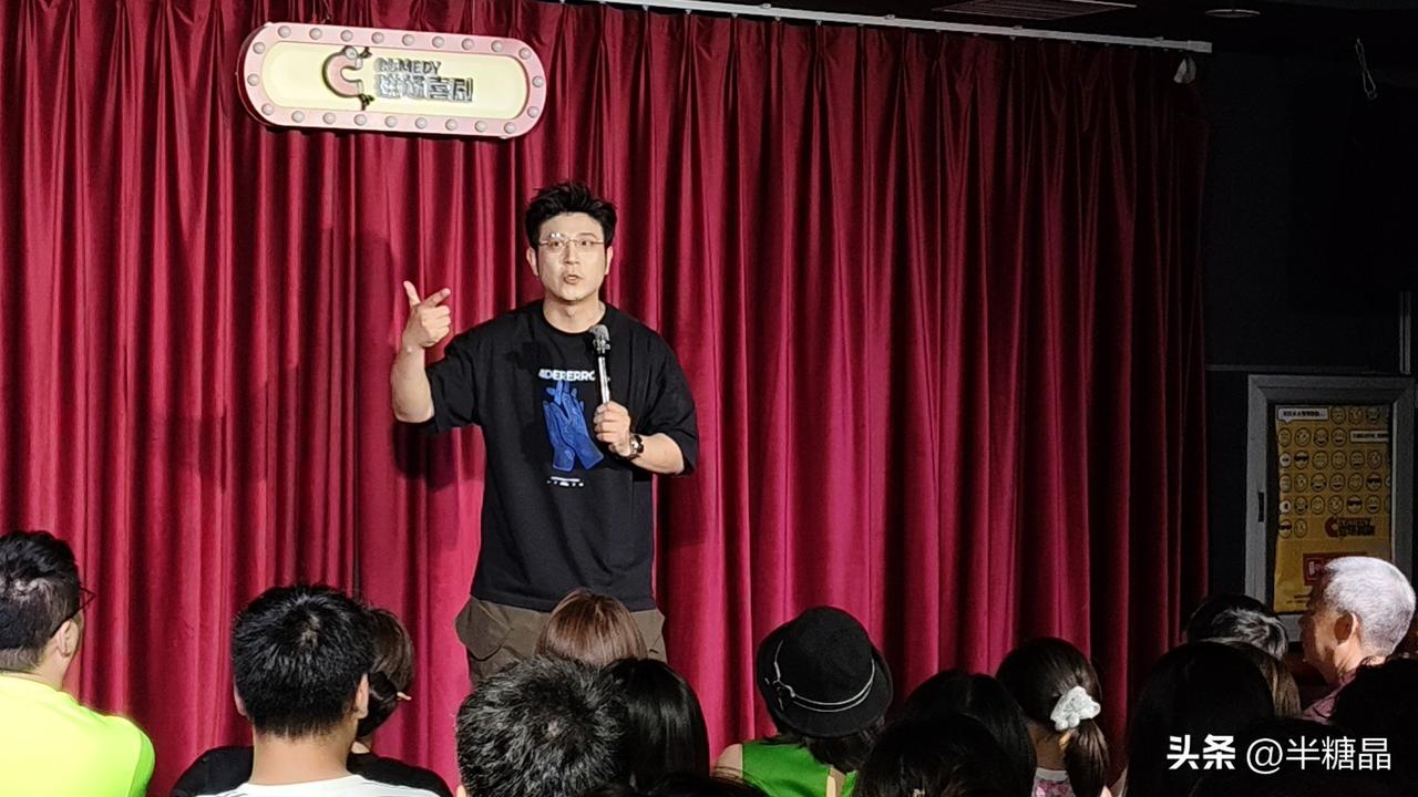 说说看为什么高晓攀没有火过岳云鹏。高晓攀85后，岳云鹏82年，岳云鹏怎么从相声转