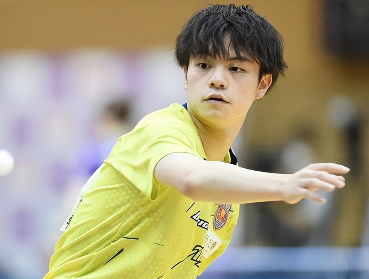 张禹珍、宇田幸矢小河沟翻船!
2月4日，第35届国际乒联-亚乒联盟亚洲杯男单第一