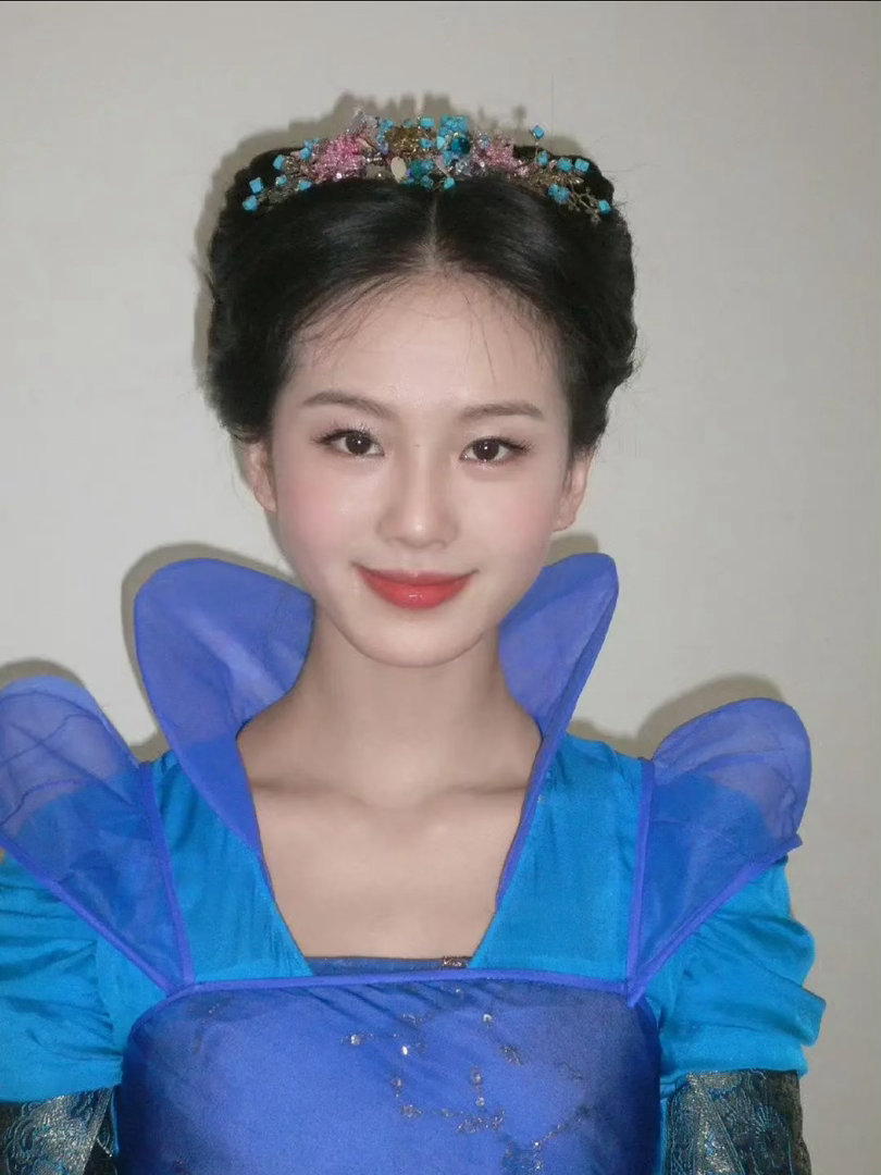 刘诗诗的龙葵是核爆吧，真人反哺游戏唯一成功案例 