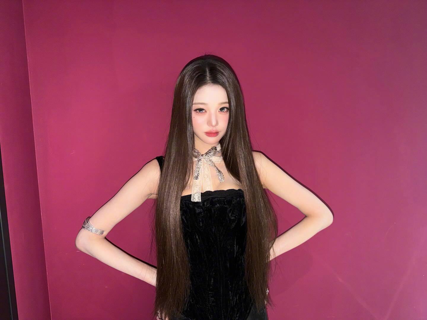 【Ins】张元英ins更新，So Hot张元英