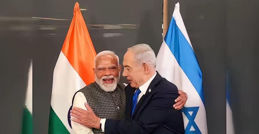 印度支持以色列，支持了个寂寞！
战争才打不到十天，印度先扛不住：
能源断供、化肥