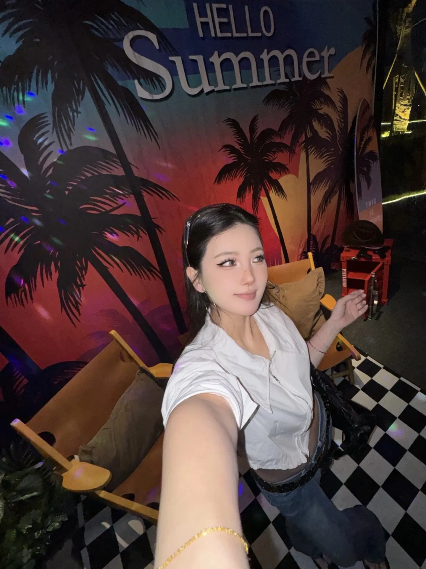 美式加州vibe🏝️。