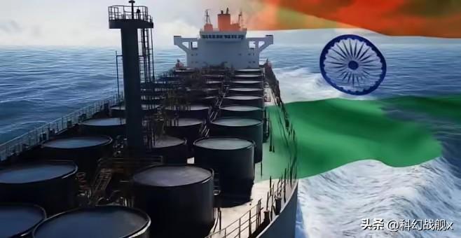 彭博社报道：印度采购的俄罗斯石油四年来首次不再打折，价格已突破120美元

印度