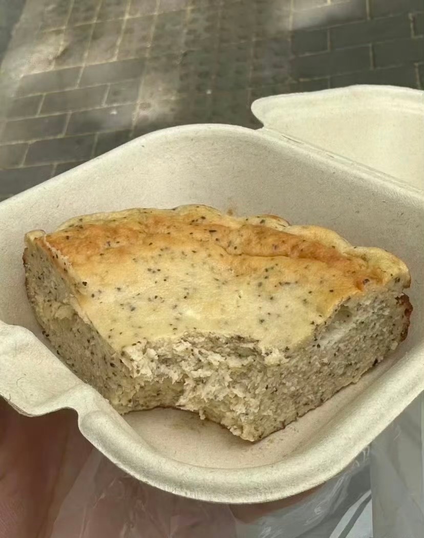 终于知道为什么蛋糕那么贵了 