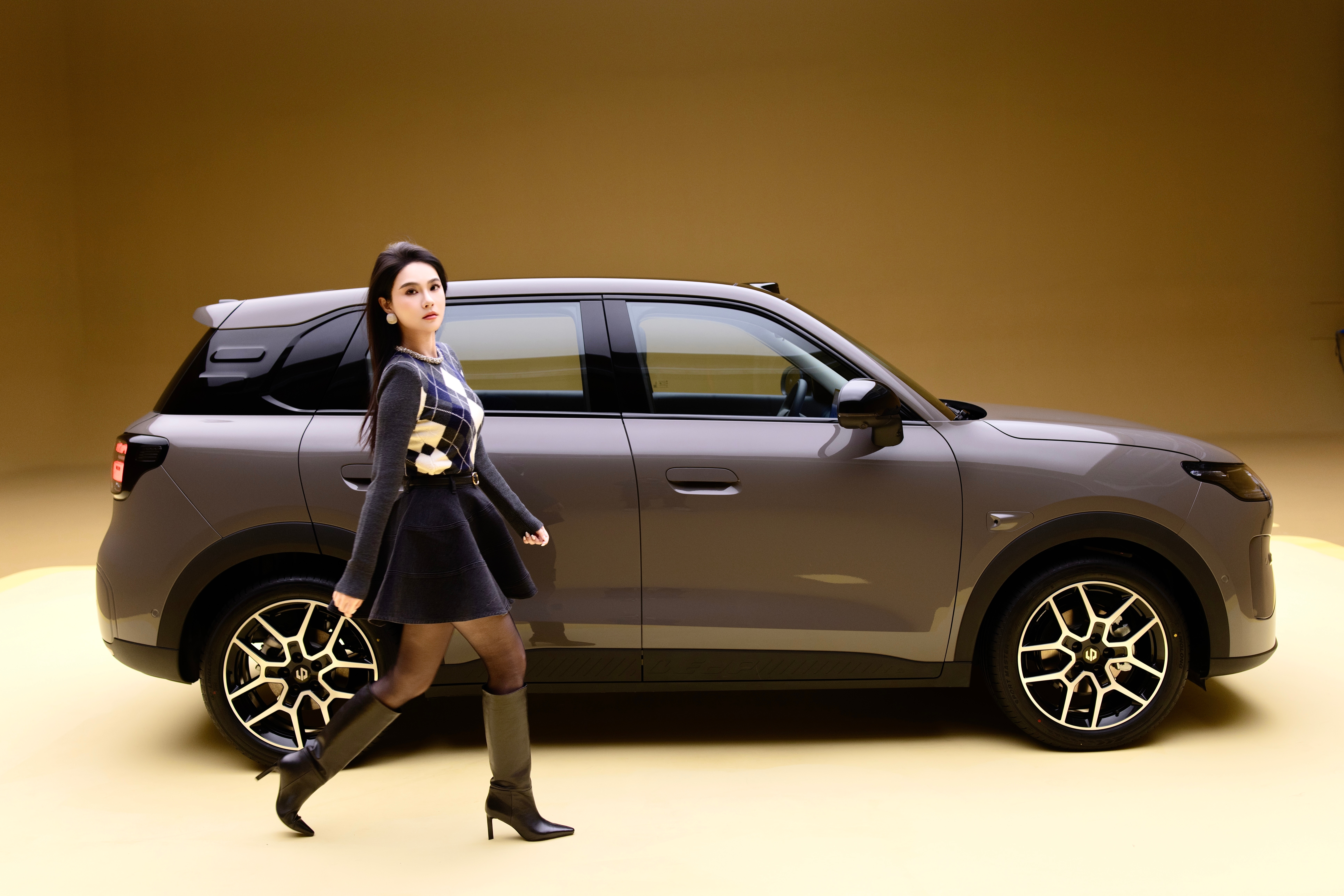 零跑A10🚗这把是卡颜局