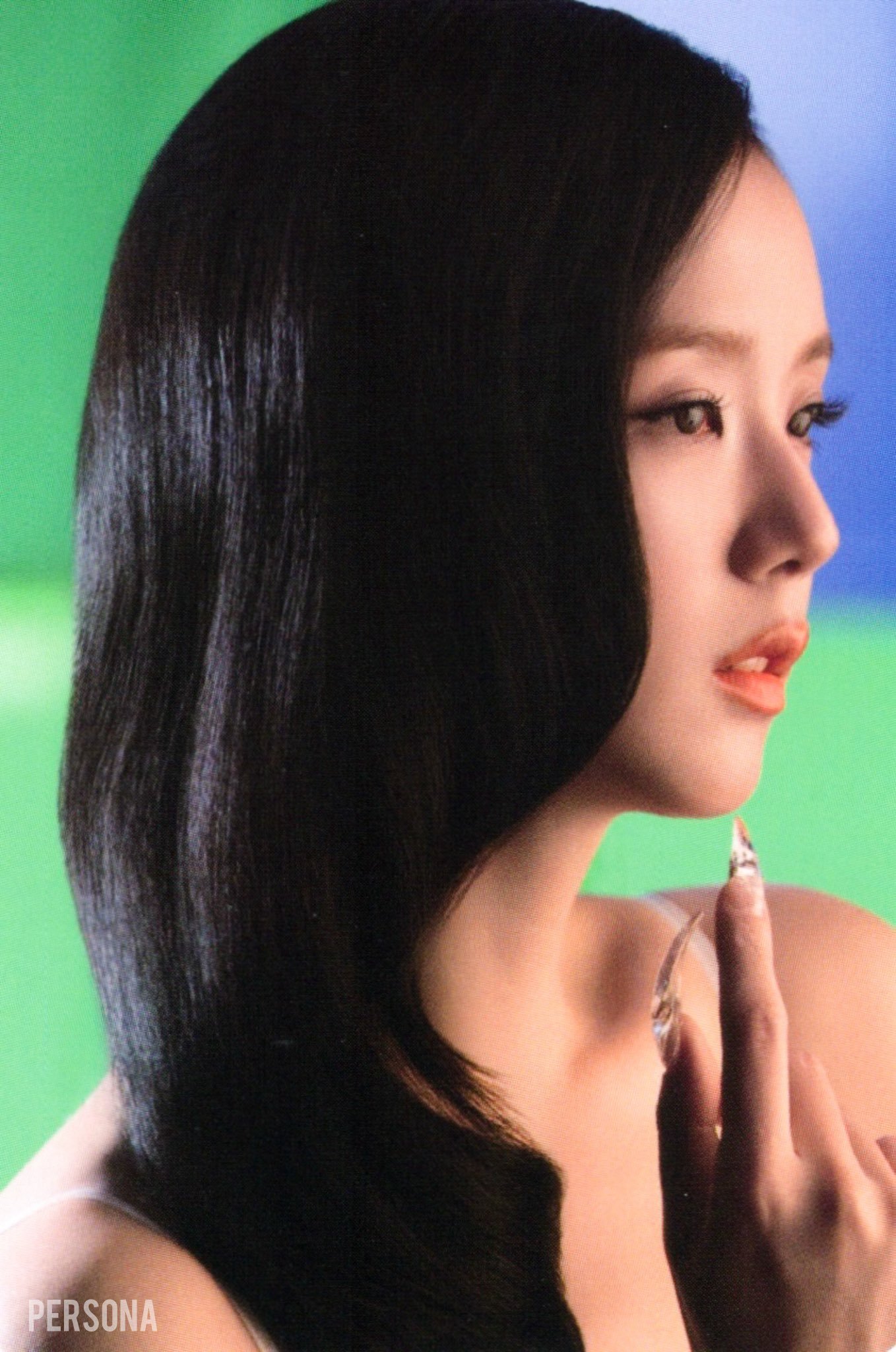 BLACKPINK高阳场小卡 ​​​