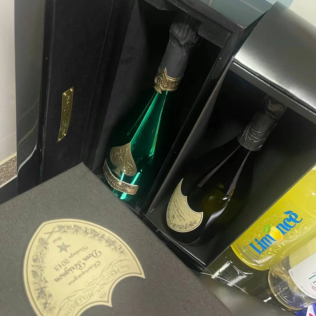 🇰🇷出绿金黑桃和香槟王