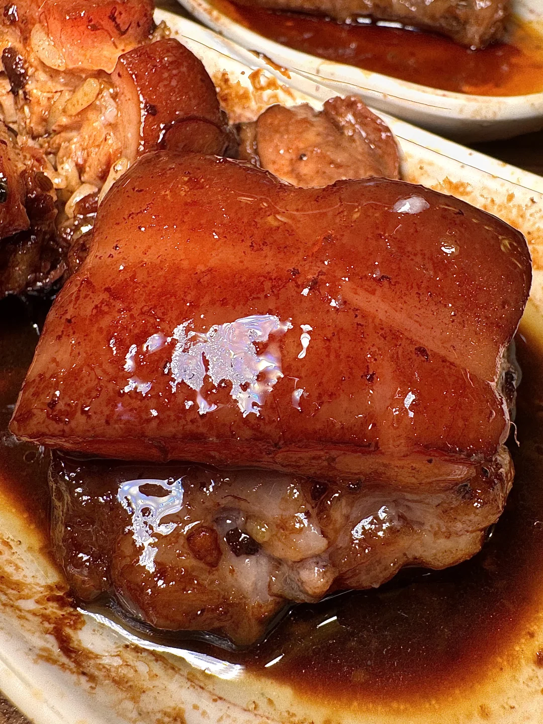 深圳）13r！吃上老手艺的稻香红烧肉！