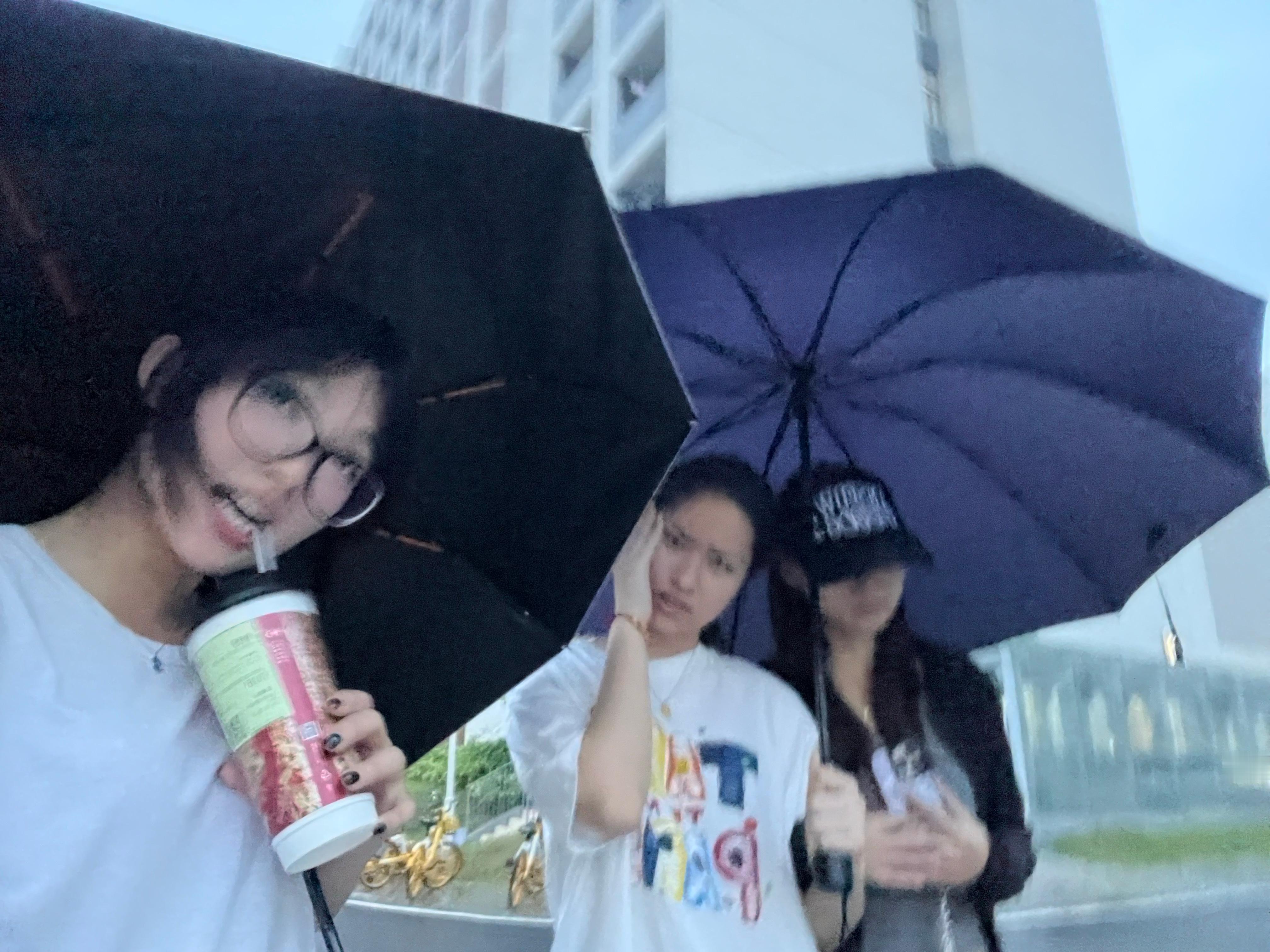 夏天来了好开心