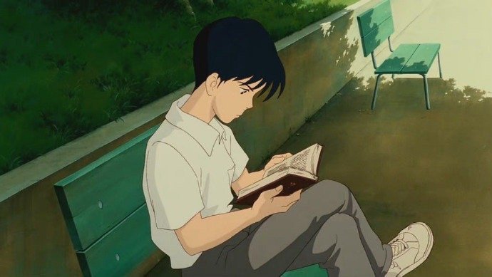 “内卷太厉害怎么办？”“读书。”“读书破万卷。”