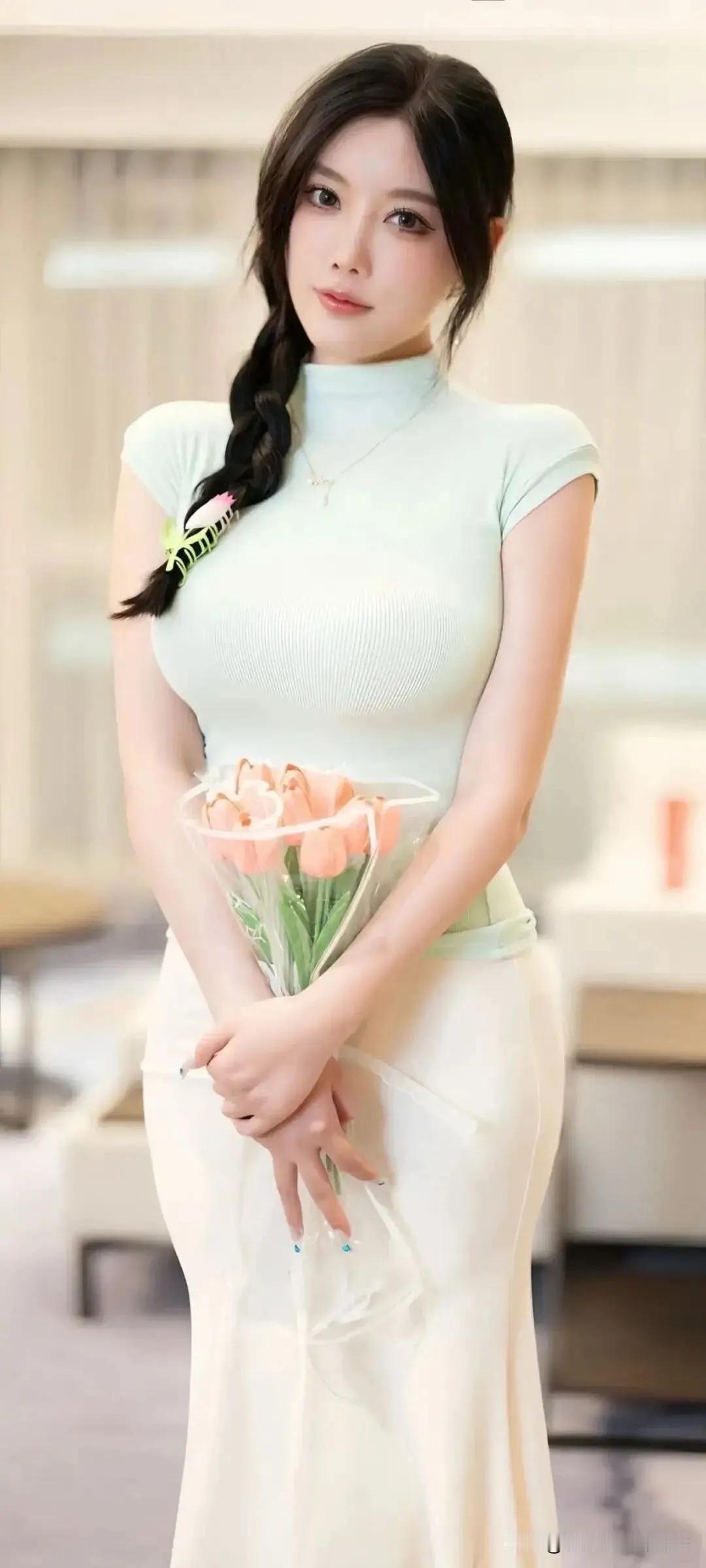 杨晨晨魅力风
