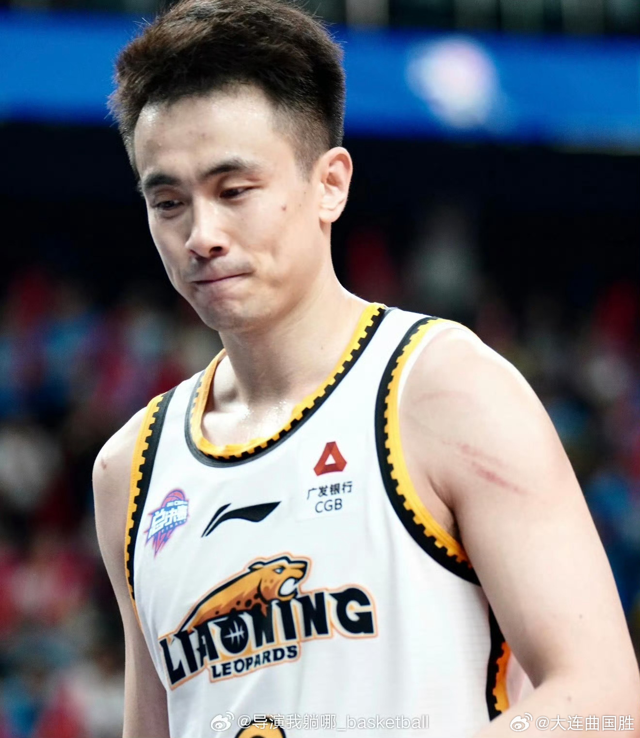 中国男篮vs中国台北男篮中国男篮战胜中国台北男篮压哨远投3分将比分扳平奠定了必胜