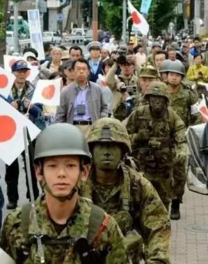 现在的日本是不是在备战？说白了，现在的日本很有可能正在为战争做准备，因为日本这几