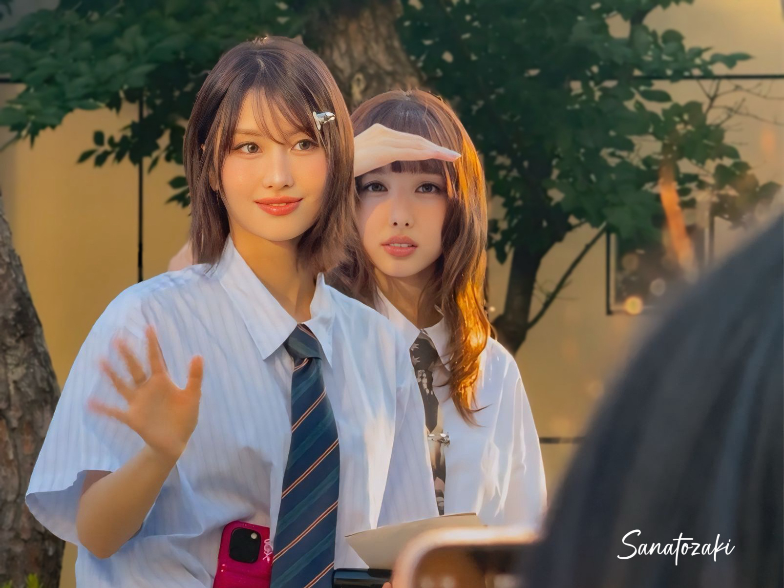 林娜琏 平井桃最萌的[兔子]和🍑 ​​​