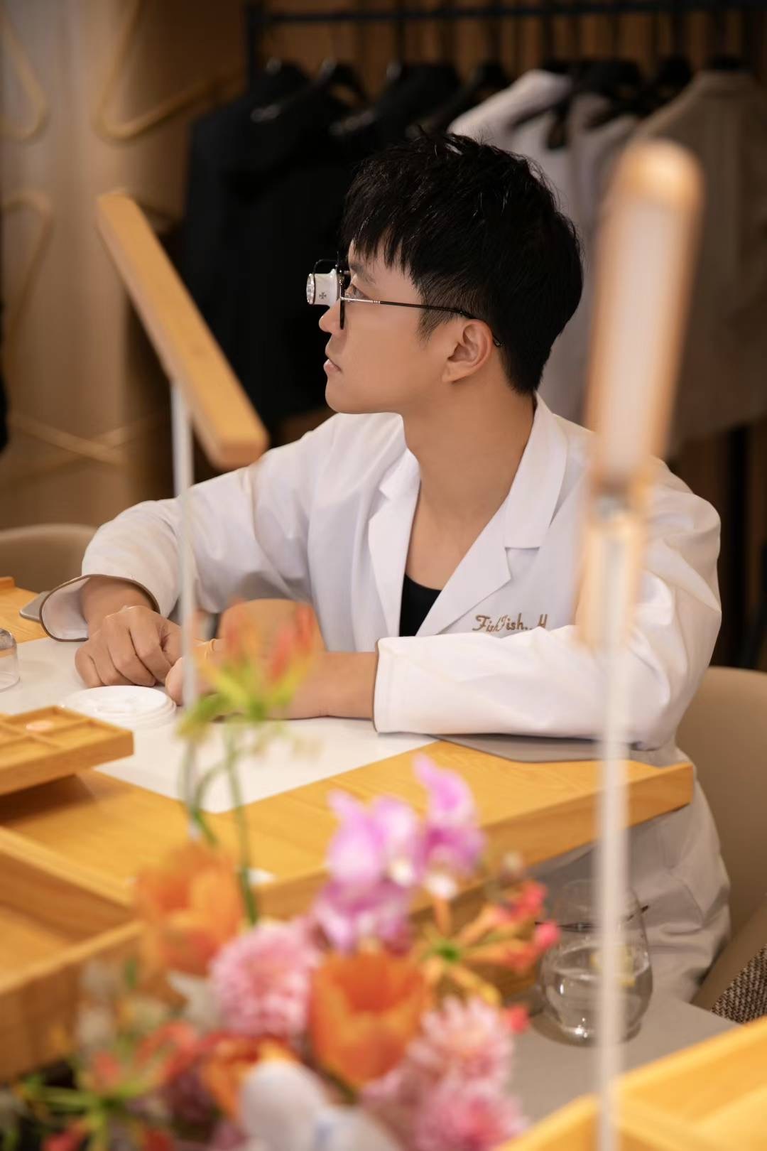 珠宝与时计之美 来上海啦！[给你小心心]在江诗丹顿270周年“臻途”限时体验空间