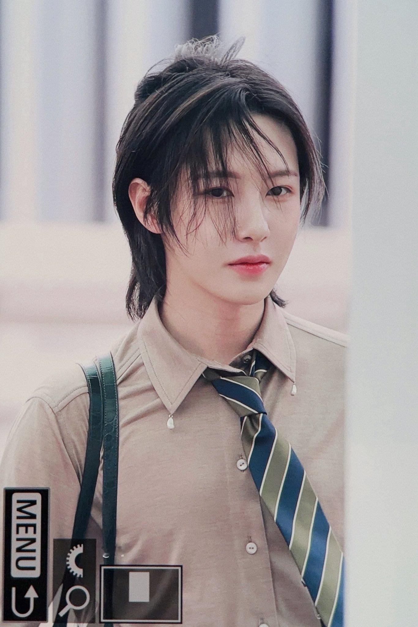 自帶的港風氛圍感 美得好慵懶 🥀©️2_mygift