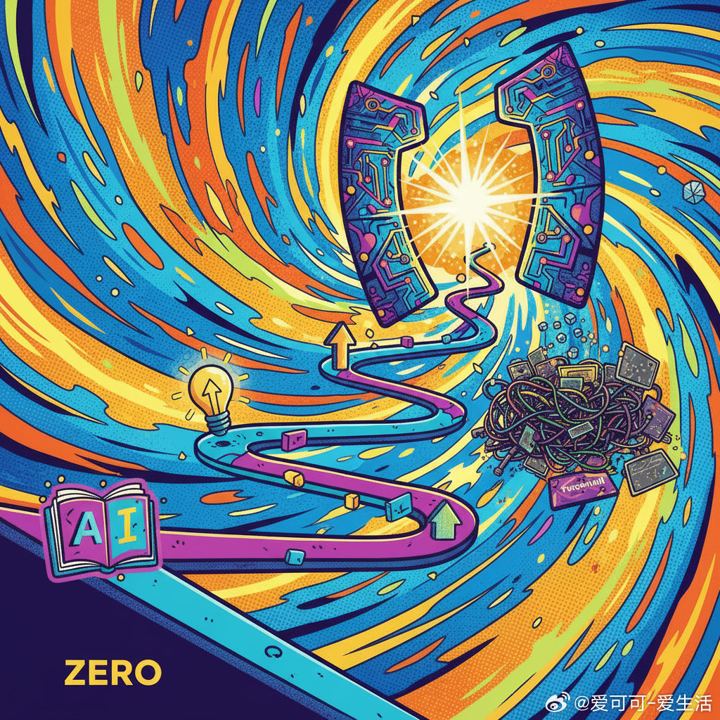 学习AI研究，从零开始，该如何高效自学？这里有一份清晰的思路分享，帮助你理清路线