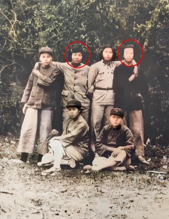 1931年，瑞金秋阳明澈。中华苏维埃第一次全国代表大会召开在即，六位二十出头的年