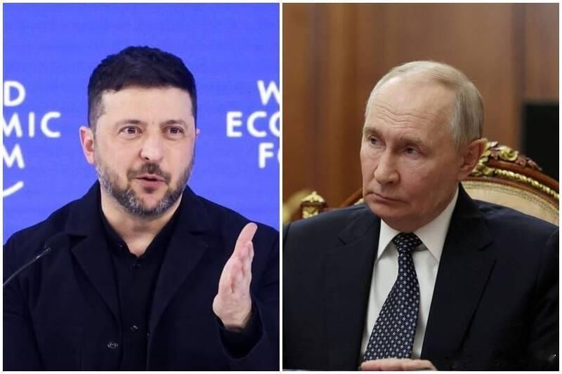 普京特使悄然访美！俄乌宣布复活节停火 泽连斯基称“和平在望”海外新鲜事俄乌冲突 