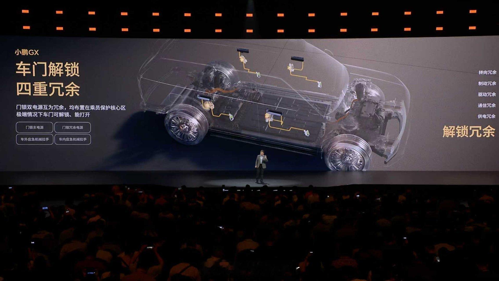 新科技旗舰小鹏GX今晚预售央视称小鹏GX为科技大成之作小鹏GX，面向物理AI时代