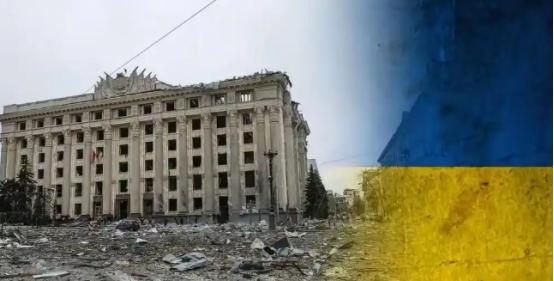 中国看得很清楚，乌克兰战后重建，中国决不会参与。世界银行算过，乌克兰未来十年重建