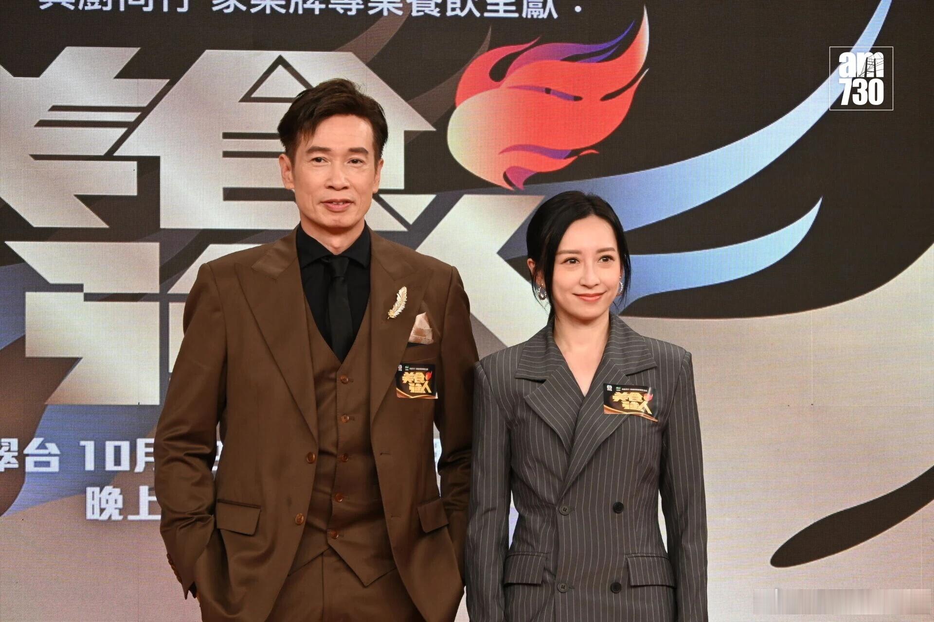 龚嘉欣 【星岛娱乐】陈豪不知未食过「放题」会影响蒙嘉慧 送龚嘉欣金句 : 得㗎啦