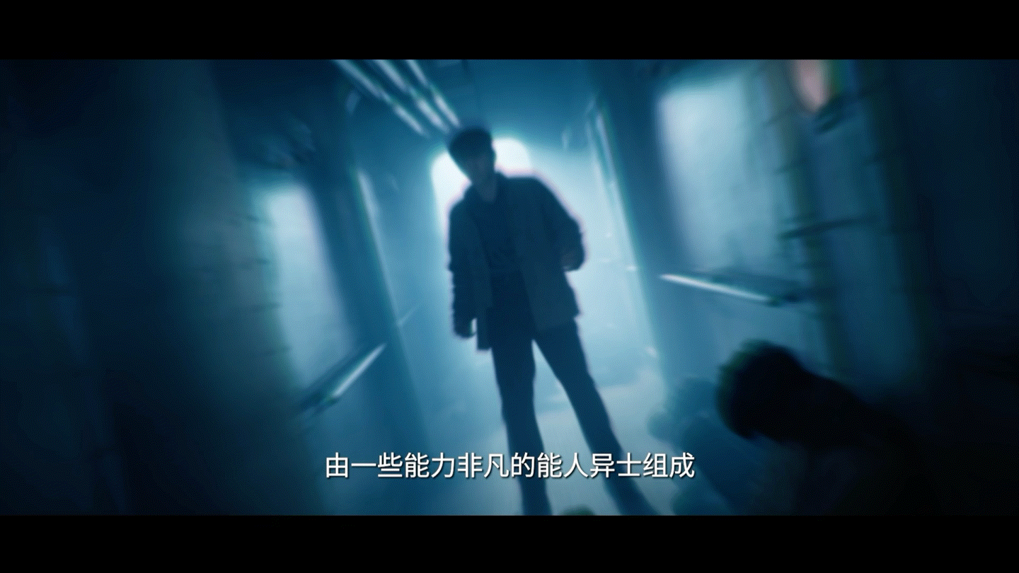 张新成武器基础身手不基础看完片花只想说：刀片给你都给你！张新成打戏从来没让人失望