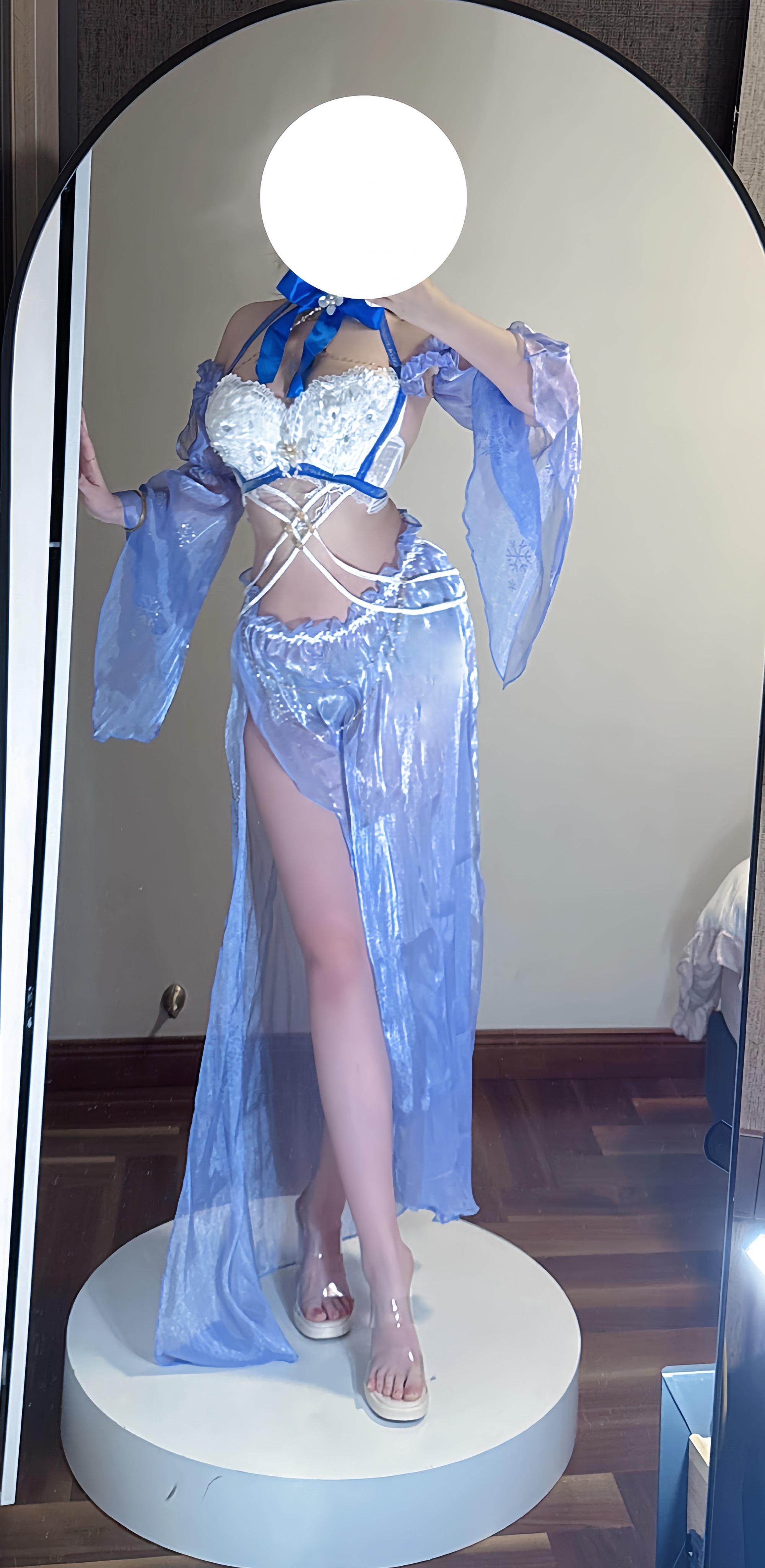 试下五一萤火虫的衣服。