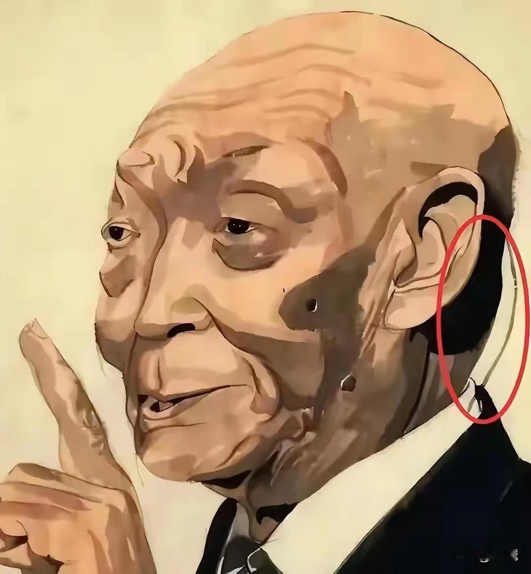 后脑勺凭空多出怪异小辫！
谁能想到，一生鞠躬尽瘁、养活亿万国人的袁隆平院士，竟会