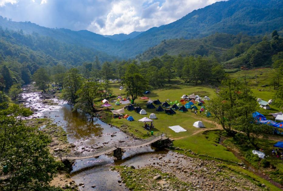 外媒盛赞云南金平！“蝴蝶之乡+长寿秘境”，边疆小城靠产业逆袭惊艳世界
 
11月
