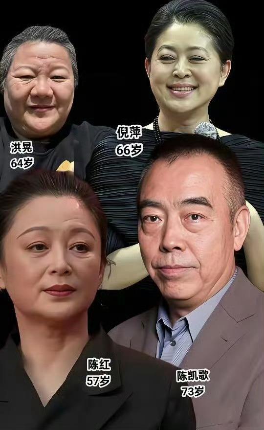 陈导的审美差距还挺大吧！ ​​​