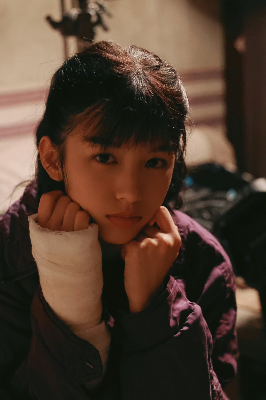 看见我huq在看1983 好感动 我们小83就这样萌萌的等着你们来看 