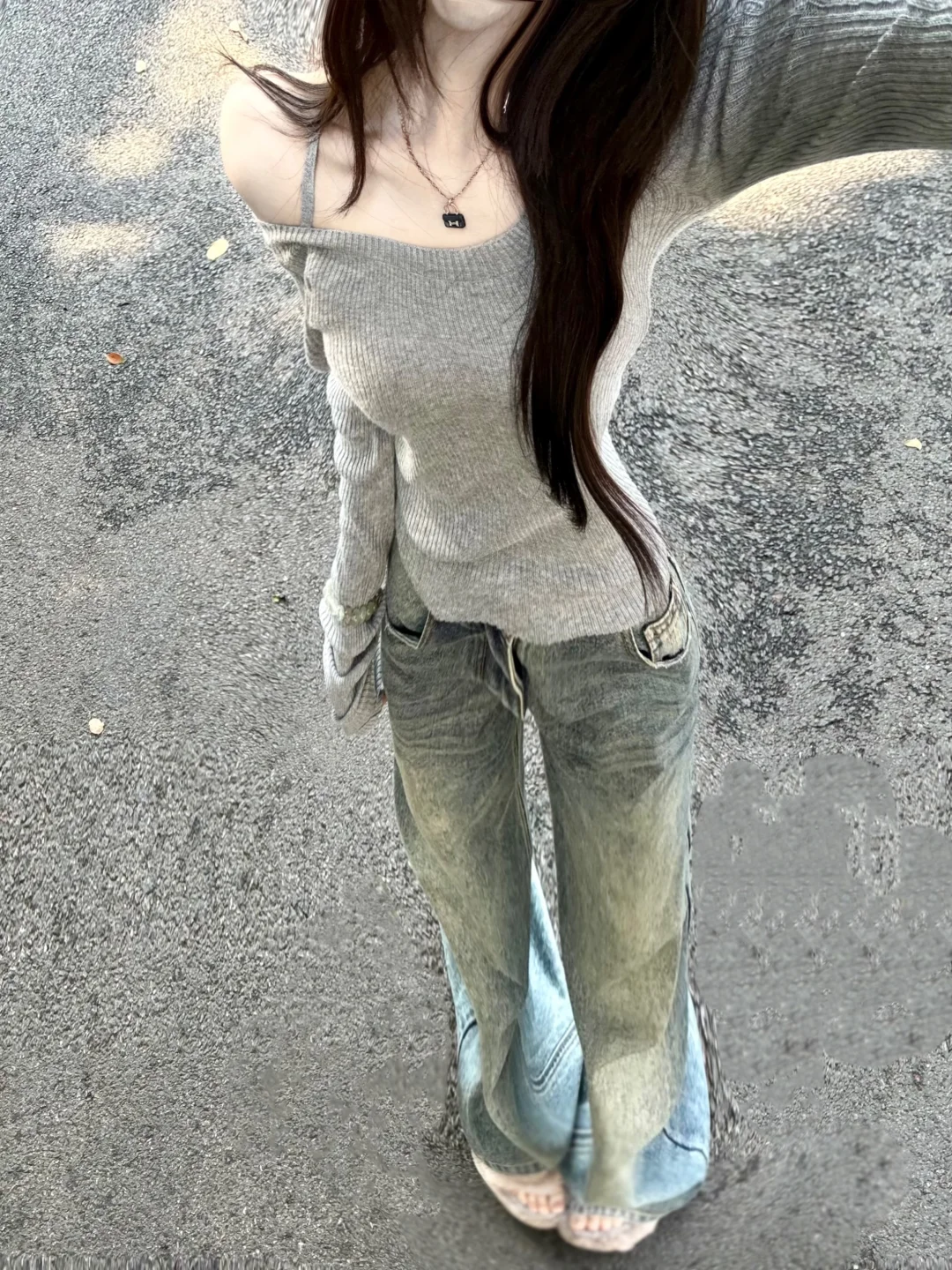 少吃真的会瘦！