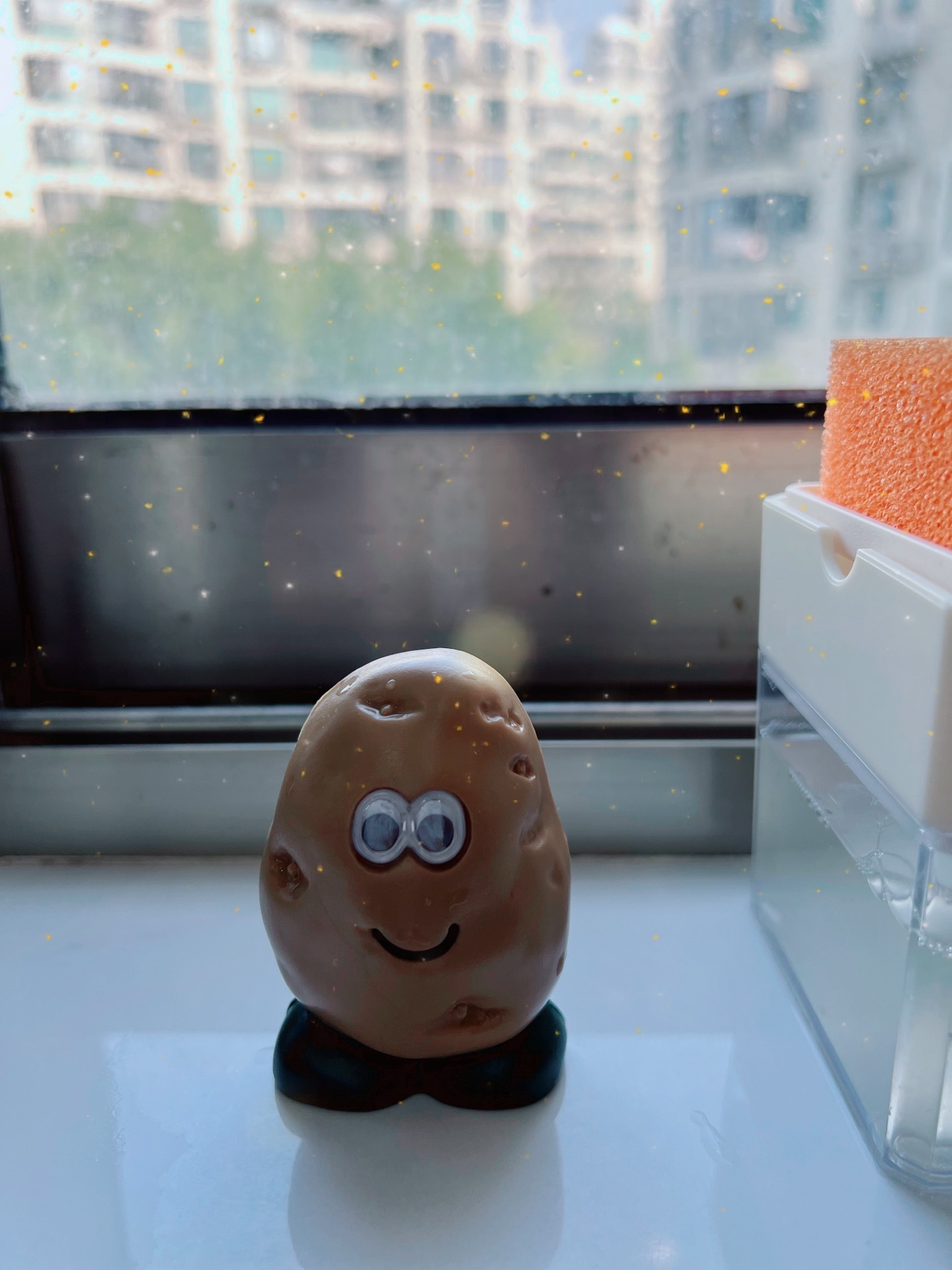 慢慢的/我的SOP我有自己的SOP。不想太墨守成规。一天有差不多的啊事情，数量不