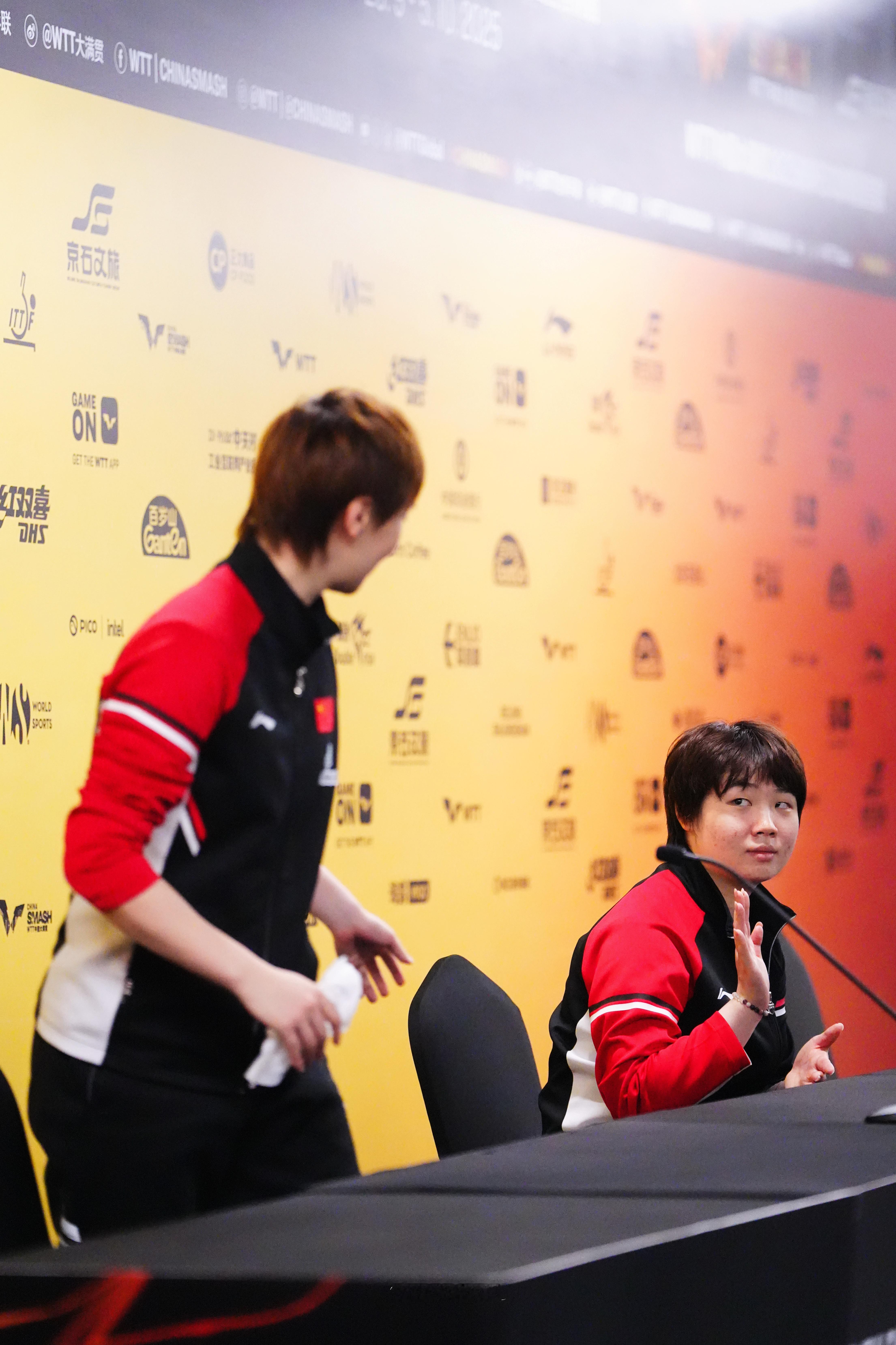 先走一步拜拜～｜​​​