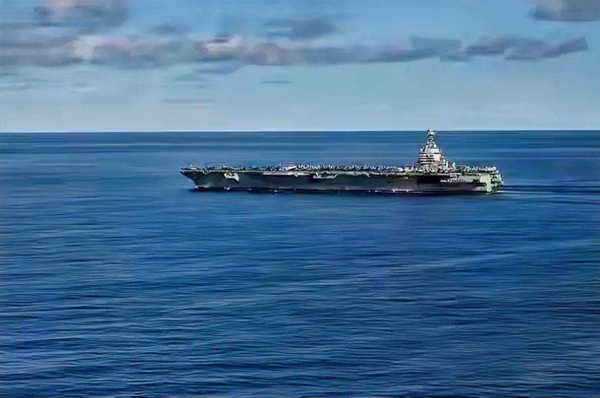 “福特”号航母调往红海，是去替代被伊朗无人机逼退的“林肯”号吗？
 
当地时间3
