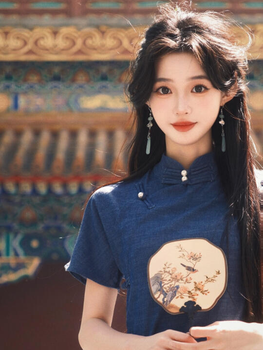 我已亭亭 无忧亦无惧