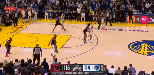 火箭又危险了 火箭vs勇士