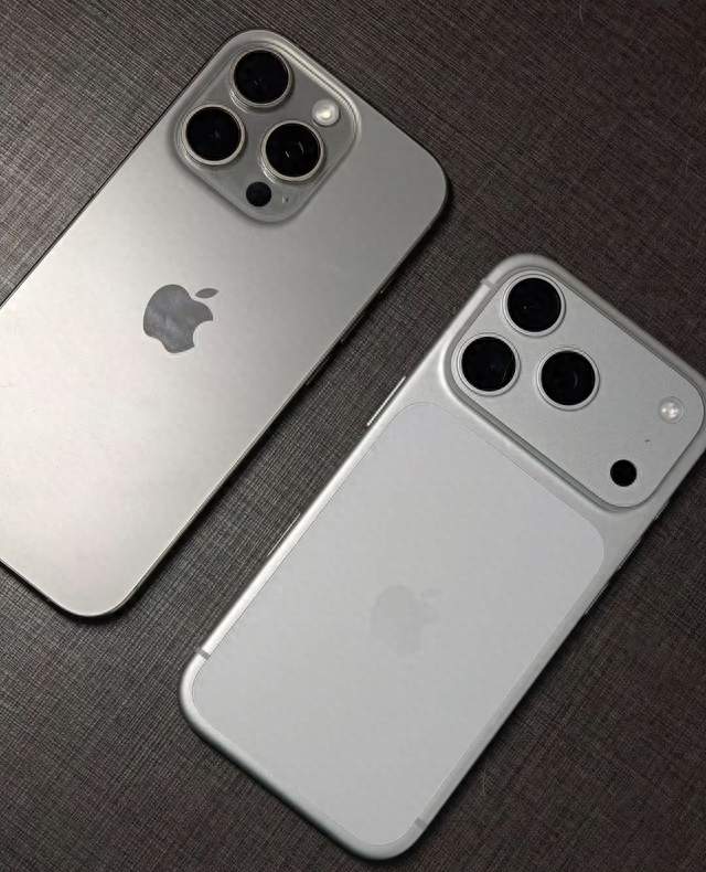 用了 16 Pro 半年，再摸 17 Pro：苹果“Pro 的体面”，不是换铝就输了
