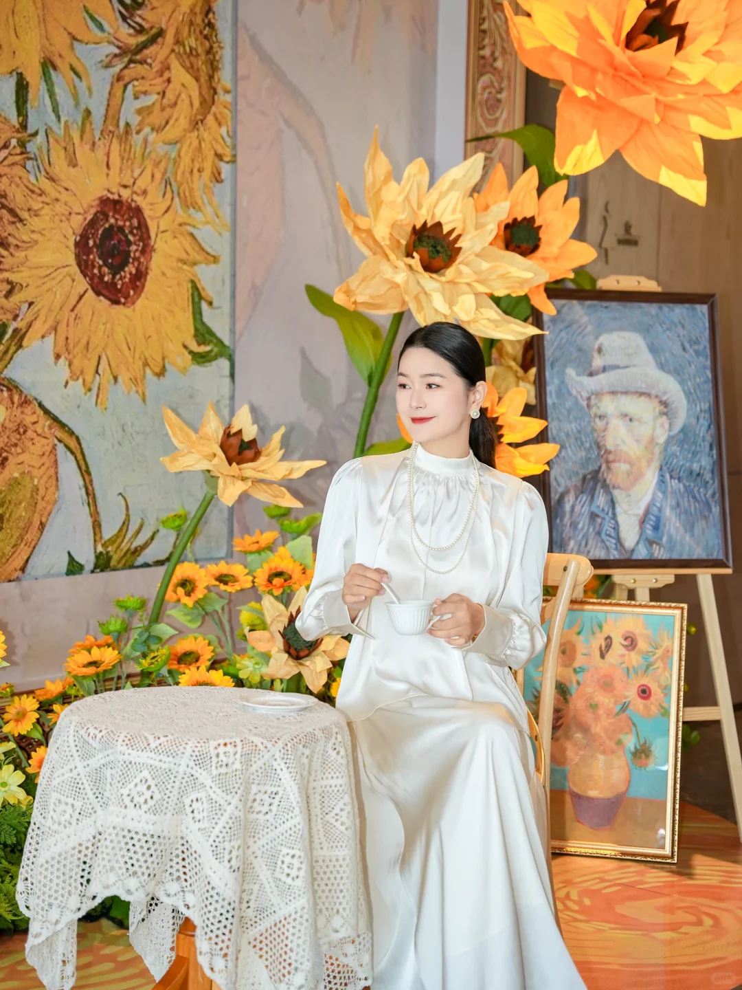 𝘼𝙧𝙩𝘿𝙞𝙨𝙩𝙧𝙞𝙘𝙩邂逅一场感感官之旅