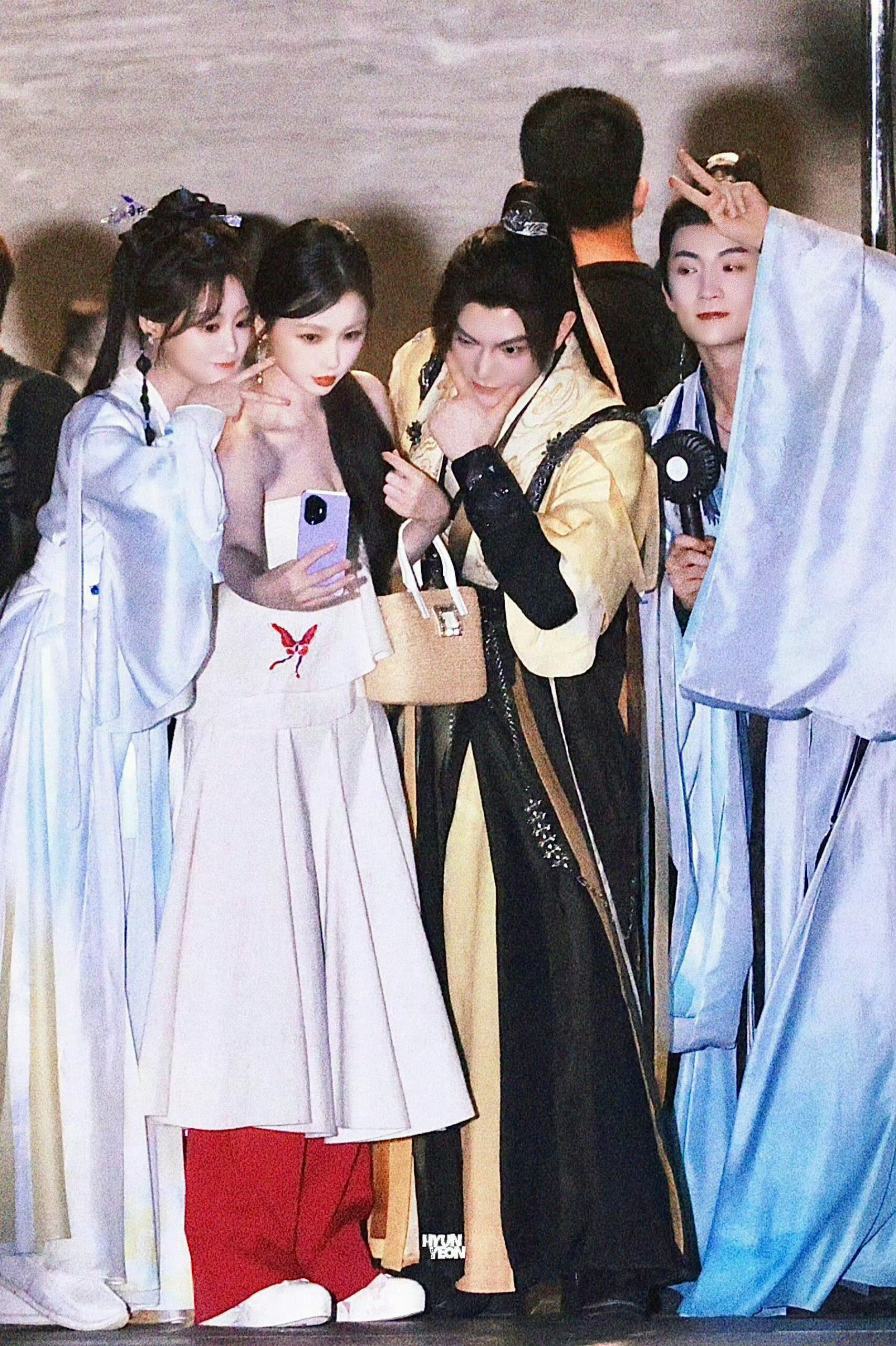 永夜星河大结局！he!  永夜星河HE  爱自己爱他人[心]最好的妙妙子期，也是