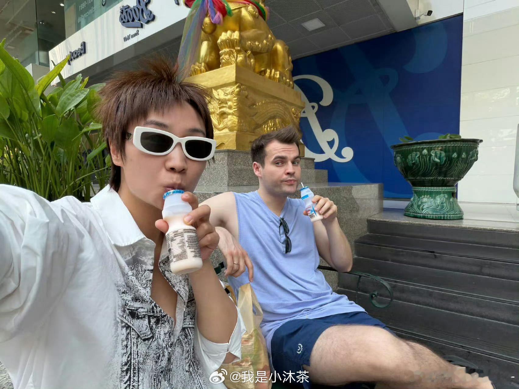 小鹿自曝生育能力下降当代人现在身体都比较劳累 身体都是亏空  男生女生都一样 