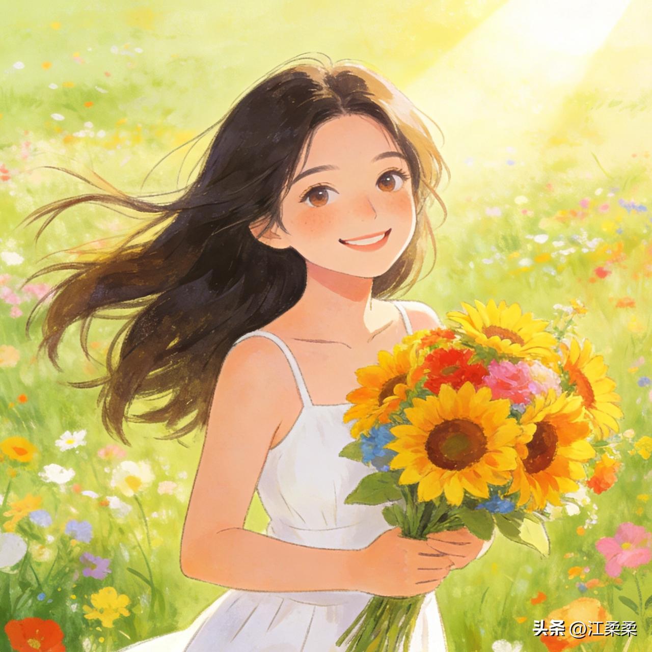 人这一辈子，所愿不多。
无非是寻一人，伴一生，寒来暖相依，岁去情不离。
不盼轰轰