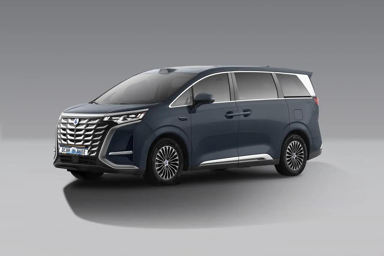 当了三天腾势D9“司机”，我发现自己不配坐第二排
先说背景： 过年回老家，开我叔