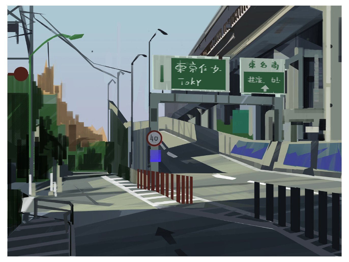 杂七杂八的同学场景练习系列 PART.1 