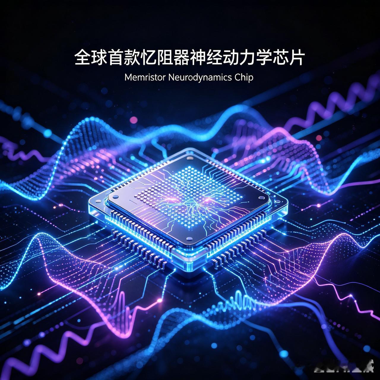 【周末重磅！北大破壁“存算一体”，全球首款忆阻器神经动力学芯片问世，中国抢跑脑机