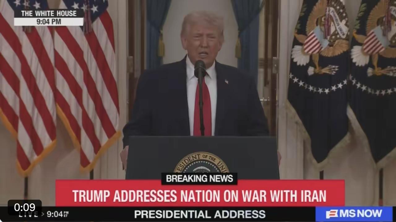 中国股市涨跌，主要听特朗普一句话。
 
昨天A股全线大涨，喜迎四月开门红，今天便