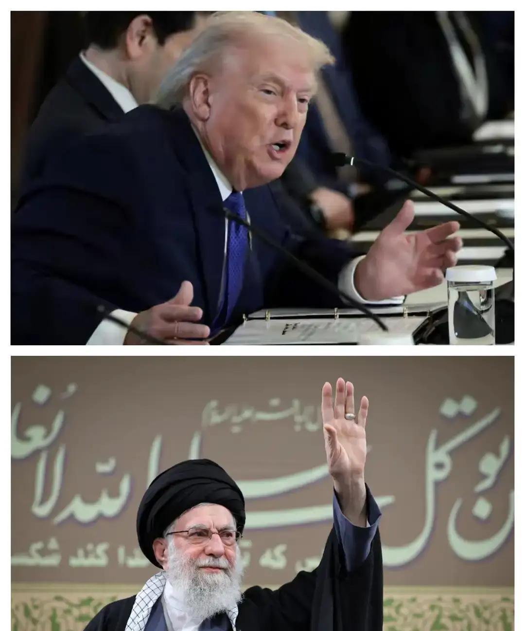 美国在伊朗问题上收紧风向，撤侨预警让气氛一下紧绷。
 
美国国务院通告，把驻伊人