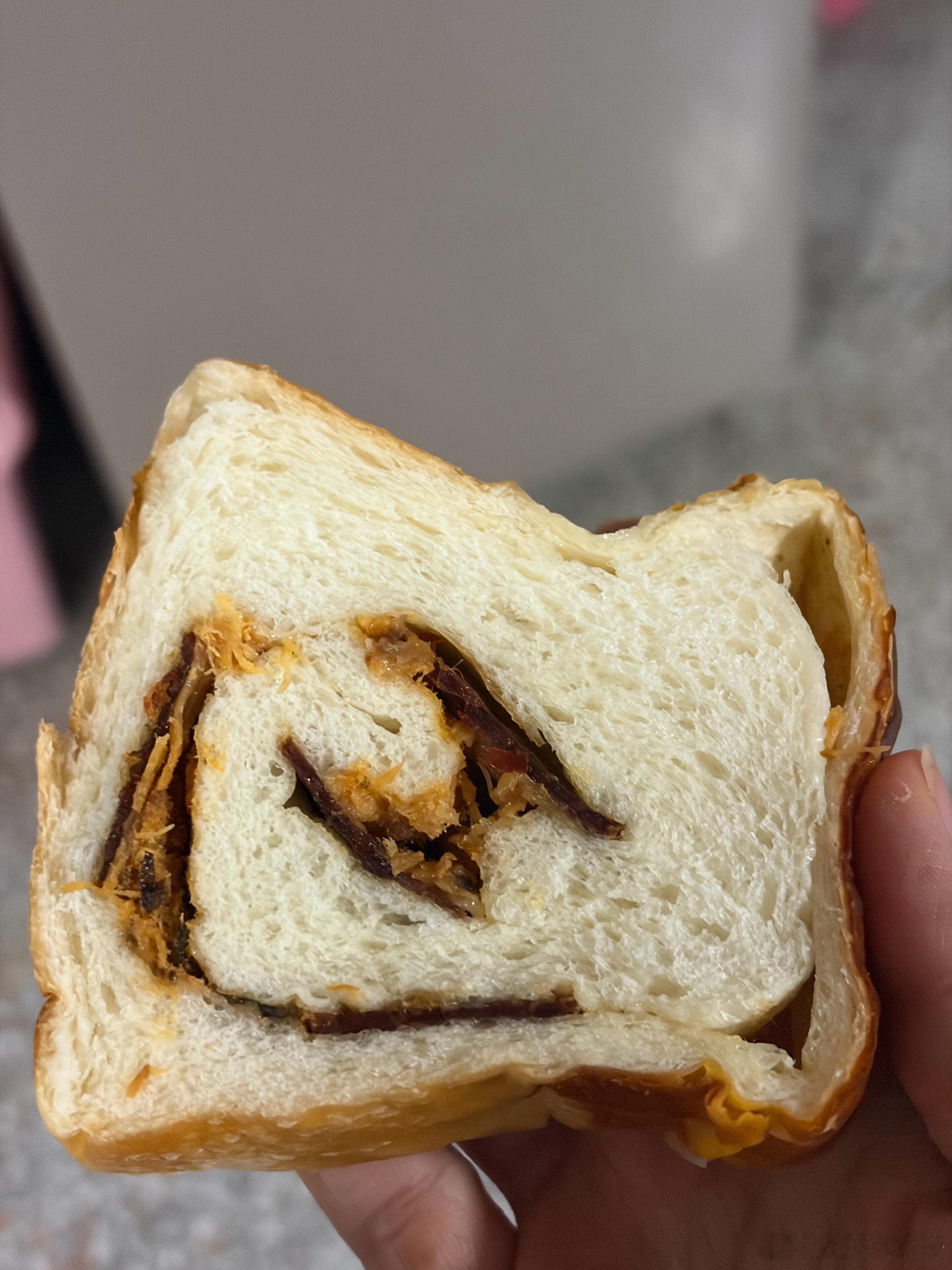 馅料多不错 ​​​