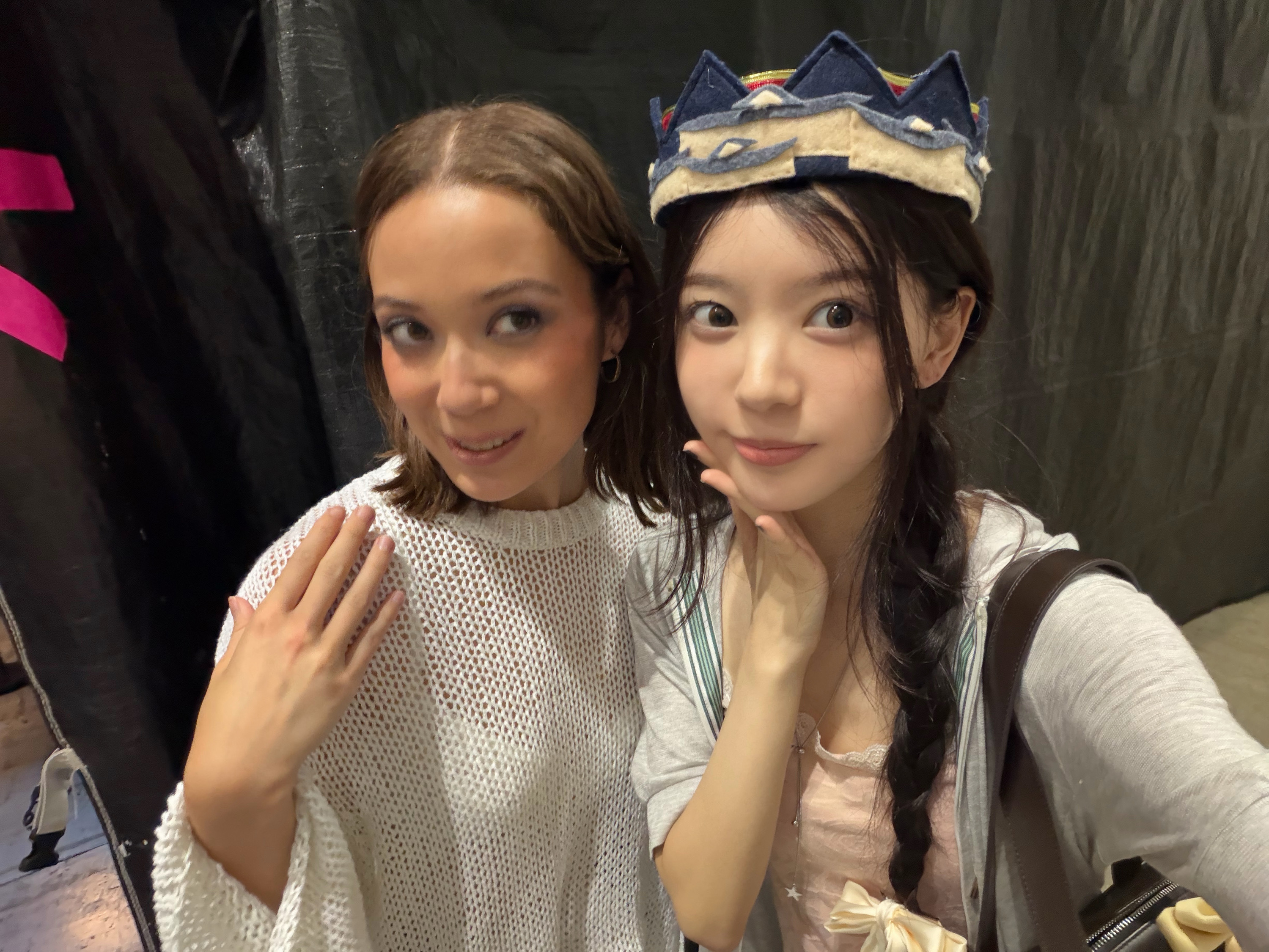 260607 Moka更新wvsI just came back from La